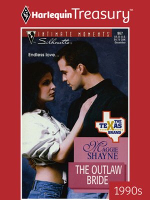 cover image of The Outlaw Bride